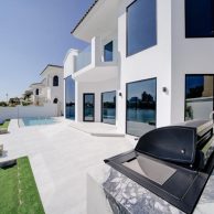 Вилла в Пальма Джумейра, Дубай, 4 спальни, 604м2 | фото 1