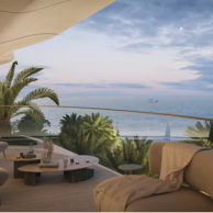 Квартира в ELLINGTON OCEAN HOUSE в Дубай, 2 спальни, 179м2 | фото 1