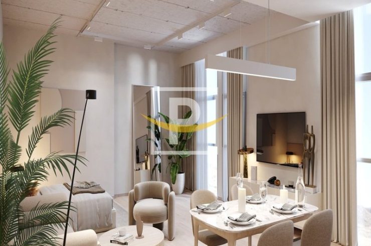 Квартира в Дубай,    1 спальня, 88м2