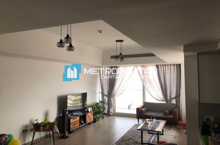 Квартира на Остров Яс, Абу-Даби,    2 спальни, 112.4м2