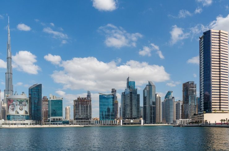 Land plot in Dubai, UAE 29264m2