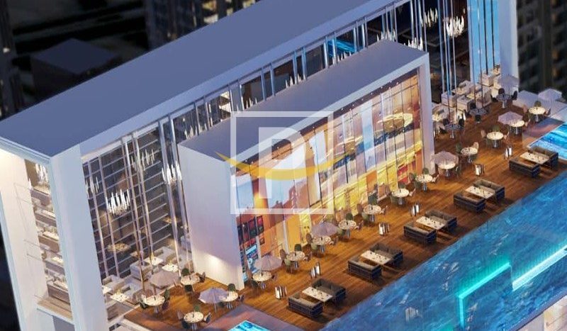 Квартира в VIEWZ RESIDENCES в Джумейра Лейк Тауэрс, Дубай,    3 спальни, 234.6м2