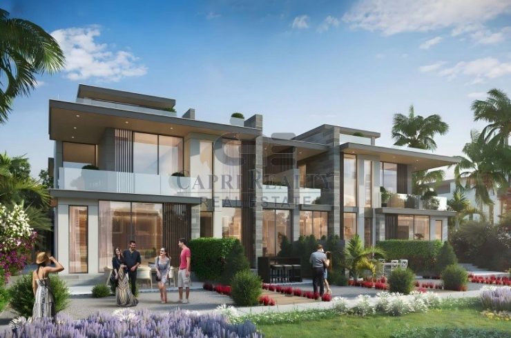 Villa in Damac Lagoons, Dubai, UAE 6 bedrooms, 1023m2