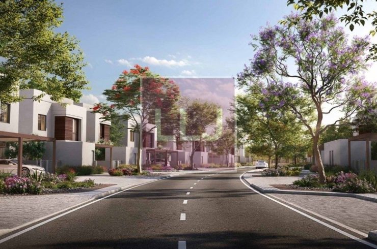 Вилла на Остров Яс, Абу-Даби,    5 спален, 288.9м2