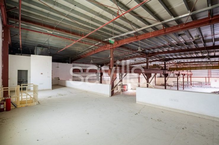 Склад в Sharjah Industrial Area, Шарджа,    1672.2м2