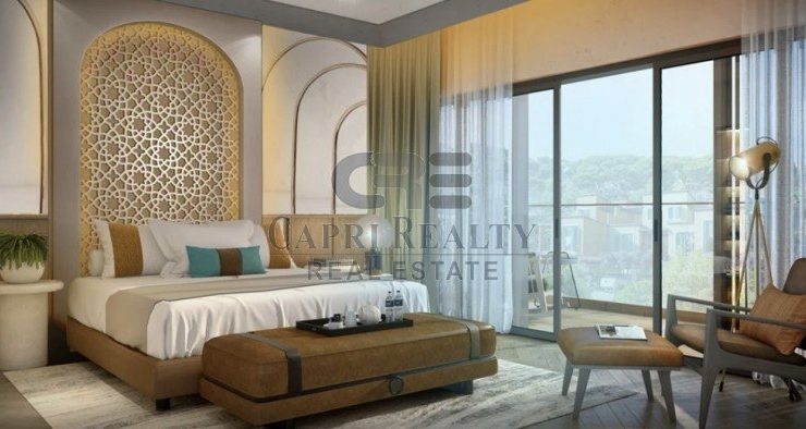 Таунхаус в Damac Lagoons, Дубай,    4 спальни, 288м2