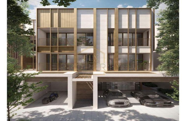 Таунхаус в Мохаммед Бин Рашид Сити, Дубай,    4 спальни, 497.4м2