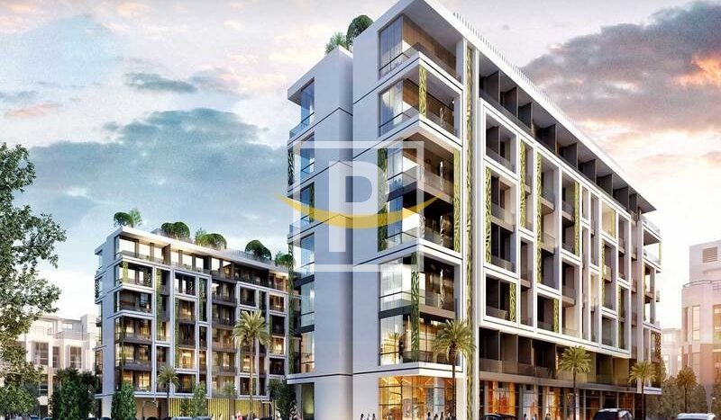 Apartment in International City, Dubai, UAE 2 bedrooms, 102.4m2