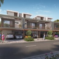 Таунхаус в Дубай, 3 спальни, 160.9м2 | фото 1 Таунхаус в Дубай, 3 спальни, 160.9м2 | фото 1