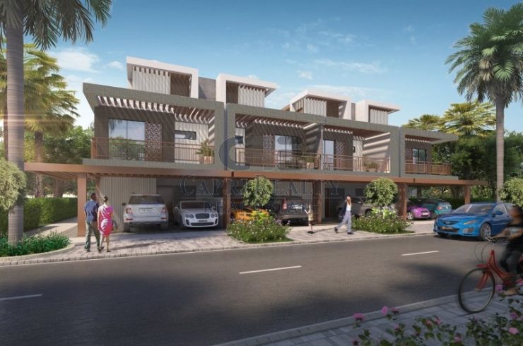 Таунхаус в Дубай, 3 спальни, 160.9м2 Таунхаус в Дубай, 3 спальни, 160.9м2