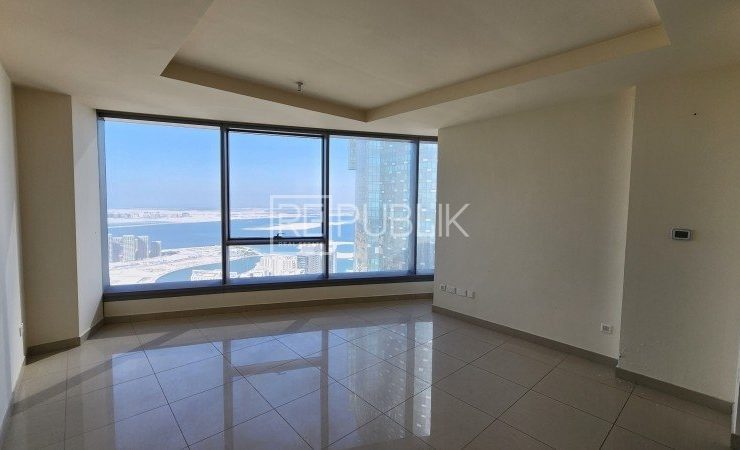 Квартира в Аль-Рим, Абу-Даби,    2 спальни, 115.2м2