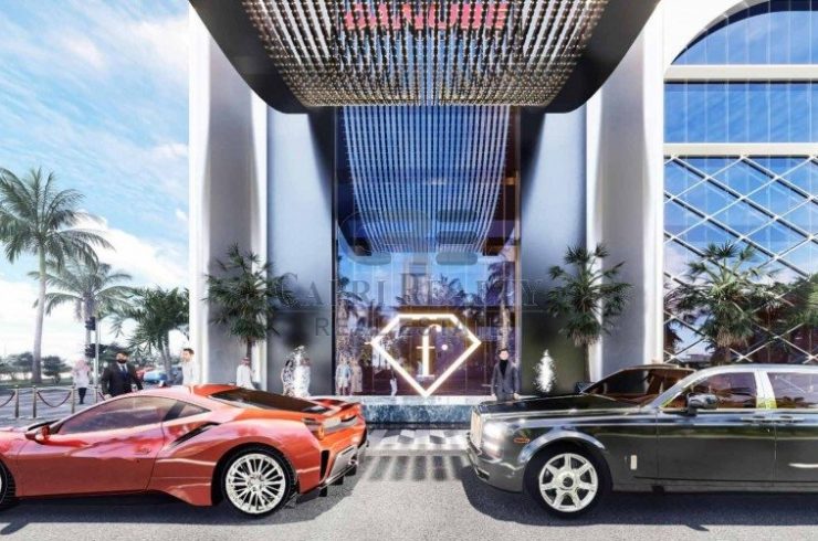 Квартира в Jumeirah Village Triangle, Дубай,    3 спальни, 136.4м2