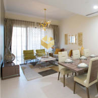 Квартира в Мирдиф, Дубай, 2 спальни, 136.4м2 | фото 1