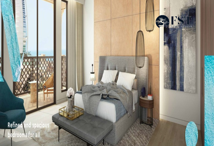 Квартира в Умм-Сукейм, Дубай,    4 спальни, 247.2м2