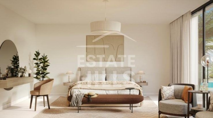 Villa in Mohammed Bin Rashid City, Dubai, UAE 4 bedrooms, 473.3m2