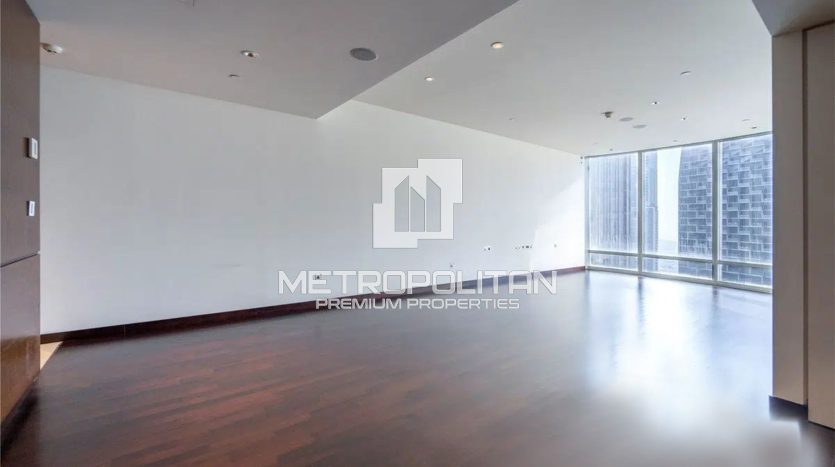 Apartment in Downtown Dubai (Downtown Burj Dubai), UAE 2 bedrooms, 152m2