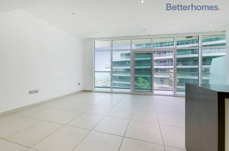 Квартира в Al Raha Beach, Абу-Даби,    1 спальня, 89.37м2