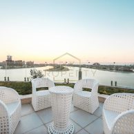 Квартира в Пальма Джумейра, Дубай,    2 спальни, 141.4м2   | фото 1