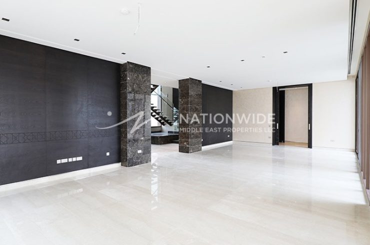 Вилла на Остров Саадият, Абу-Даби,    6 спален, 1013м2