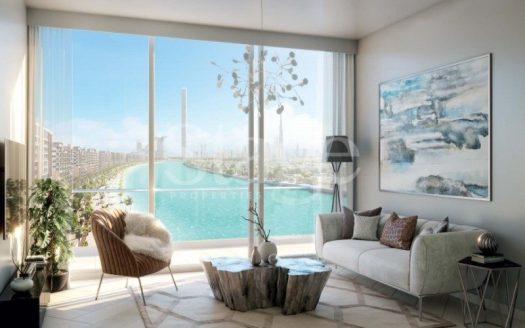 Квартира в Meydan, Дубай,    2 спальни, 68.8м2