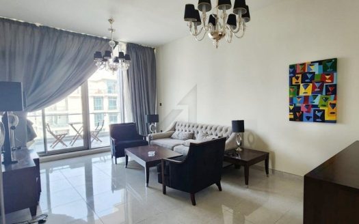 Квартира в Meydan, Дубай,    2 спальни, 142.5м2