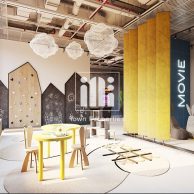 Квартира в REEMAN LIVING в Абу-Даби, 3 комнаты, 48.37м2 | фото 1 Квартира в REEMAN LIVING в Абу-Даби, 3 комнаты, 48.37м2 | фото 1