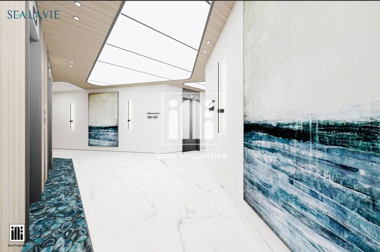 Квартира в SEA LA VIE на Остров Яс, Абу-Даби, 4 комнаты, 346.39м2 Квартира в SEA LA VIE на Остров Яс, Абу-Даби, 4 комнаты, 346.39м2