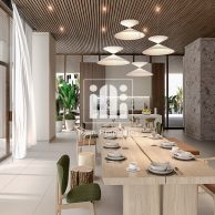 Квартира в GARDENIA BAY на Остров Яс, Абу-Даби,    1 спальня, 81.66м2   | фото 1