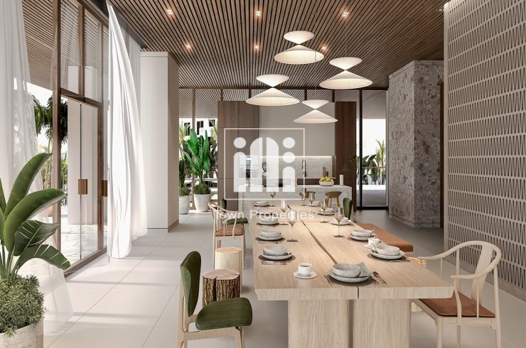 Квартира в GARDENIA BAY на Остров Яс, Абу-Даби,    1 спальня, 81.66м2