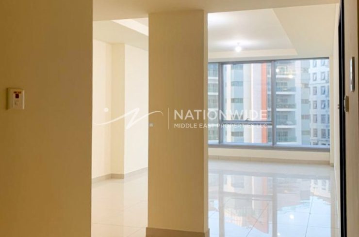 Квартира в Аль-Рим, Абу-Даби,    1 спальня, 94.2м2