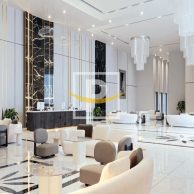 Квартира в ELITZ 2 в Джумейра Вилладж Серкл, Дубай,    2 спальни, 98.9м2   | фото 1