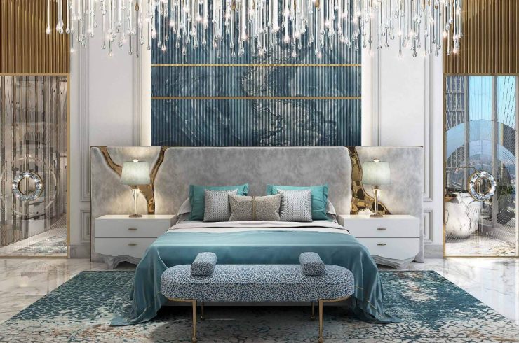 Квартира в DAMAC CHIC TOWER в Дубай,    1 комната, 41м2