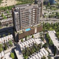 Квартира в Дубай,    2 спальни, 89.7м2   | фото 1