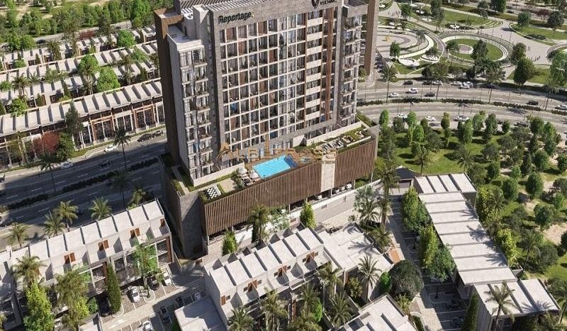 Apartment in Dubai, UAE 2 bedrooms, 89.7m2