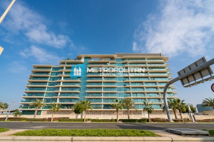 Квартира в Al Raha Beach, Абу-Даби,    1 спальня, 96.8м2