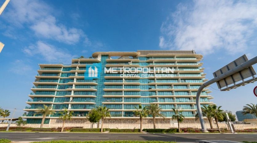 Apartment in Al Raha Beach, Abu Dhabi, UAE 1 bedroom, 96.8m2