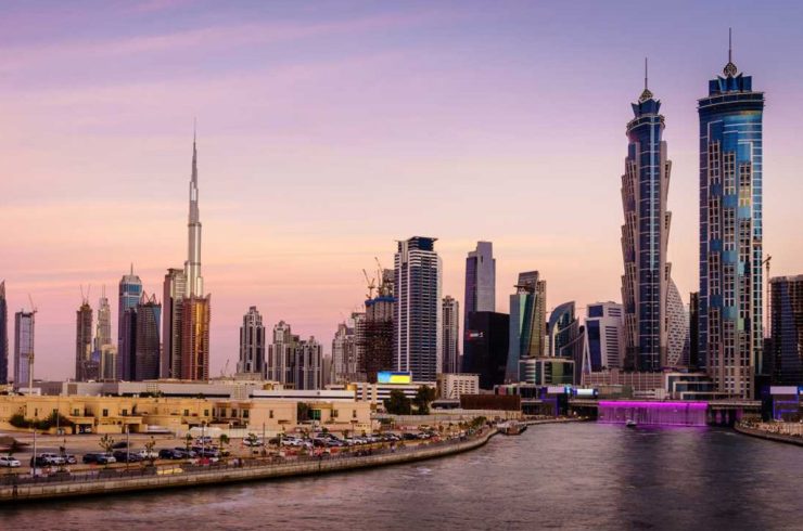 Land plot in Dubai, UAE 12913m2