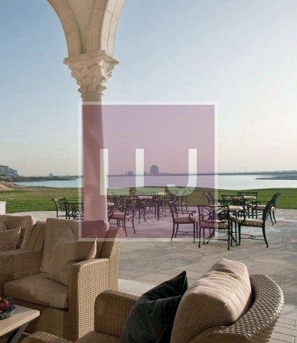 Land plot on Yas Island, Abu Dhabi, UAE 1599m2