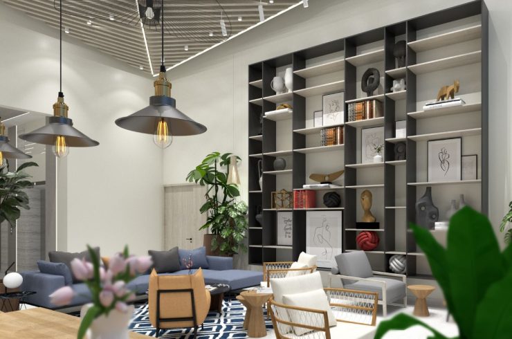 Квартира в Дубай Хилс Эстейт, Дубай,    1 комната, 37м2