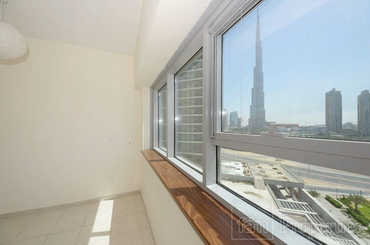 Квартира в Бизнес-Бэй, Дубай,    3 спальни, 190.4м2