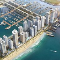 Квартира в Dubai Harbour, Дубай,    1 спальня, 72.2м2   | фото 1