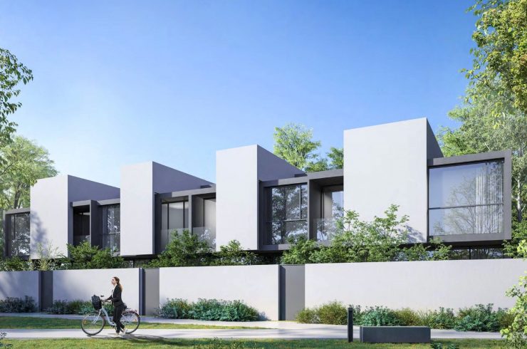 Таунхаус в Tilal City, Шарджа,    4 комнаты, 218м2