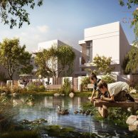 Таунхаус на Остров Яс, Абу-Даби,    4 спальни, 312.5м2   | фото 1