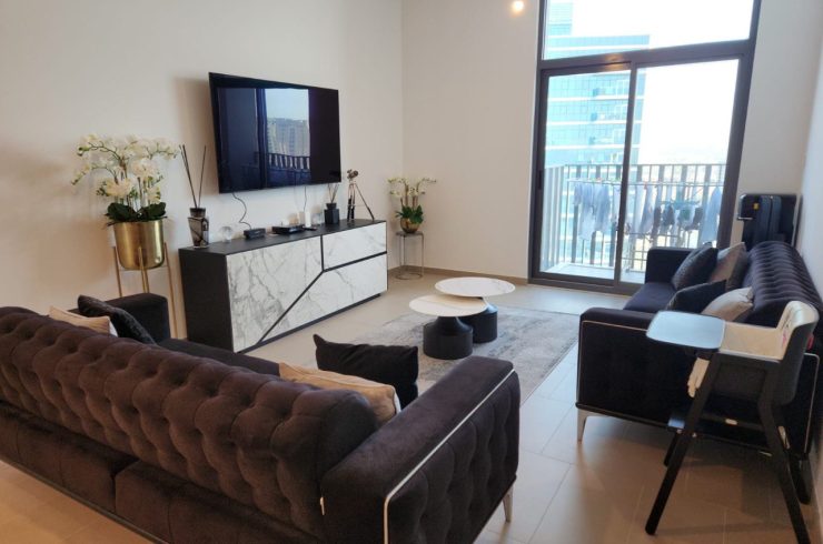 Квартира в BELGRAVIA HEIGHTS II в Джумейра Вилладж Серкл, Дубай,    2 комнаты, 65м2