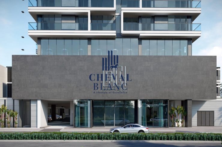 Квартира в Джумейра Вилладж Серкл, Дубай,    2 спальни, 139.4м2