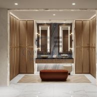 Квартира в Бизнес-Бэй, Дубай,    5 спален, 197.7м2   | фото 1