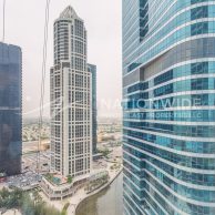 Офис в Джумейра Лейк Тауэрс, Дубай, 101.4м2 | фото 1