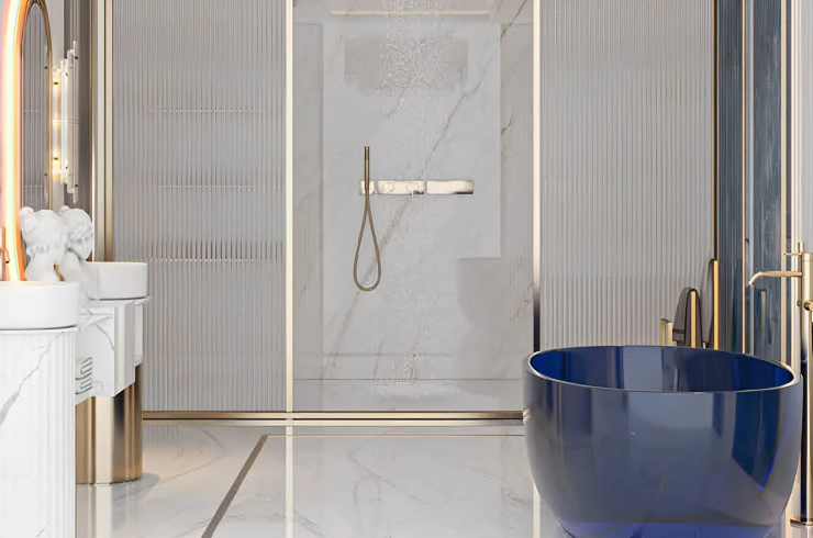 Квартира в CANAL HEIGHTS в Бизнес-Бэй, Дубай,    2 комнаты, 75м2