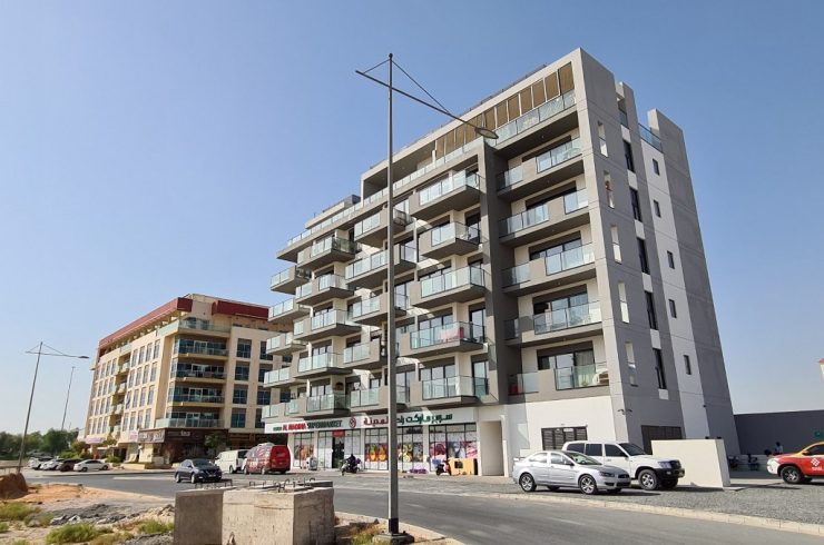 Здание в Дубай,    9290м2