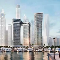 Пентхаус в SOBHA SEAHAVEN в Dubai Harbour, Дубай, 4 комнаты, 137м2 | фото 1